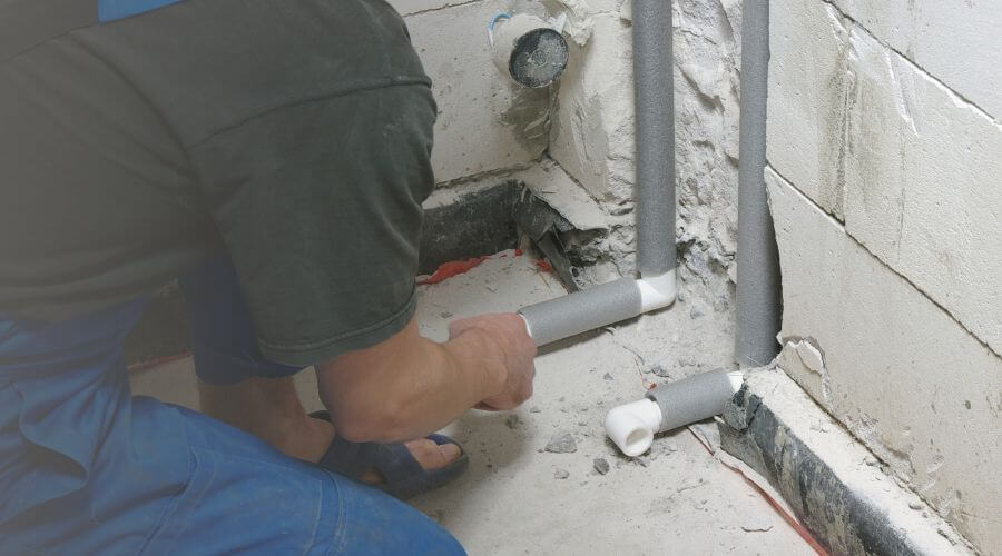 Septic Tank Inspection in Brookland, AR